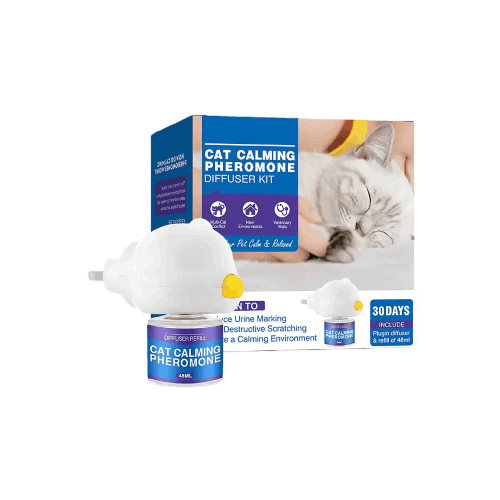 Furthrive Calming Diffuser brand 