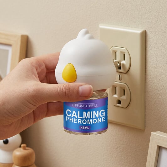 Furthrive Calming Diffuser