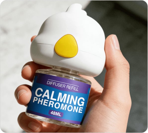 Furthrive Calming Diffuser user Alicia R.