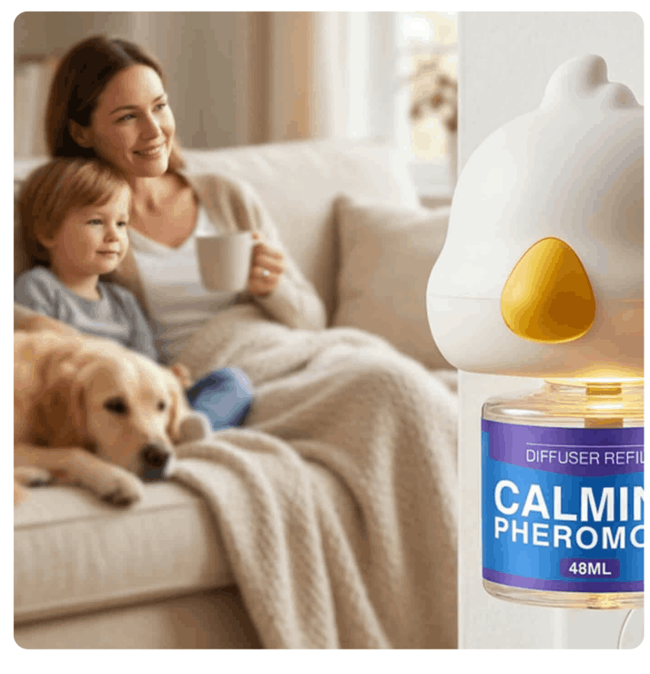 Furthrive Calming Diffuser