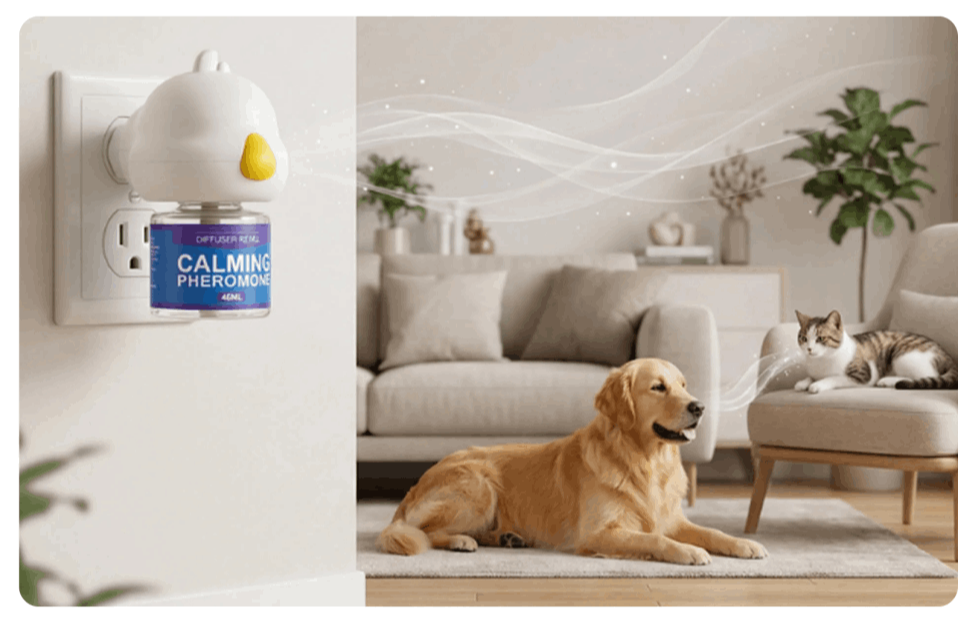 Furthrive Calming Diffuser order now